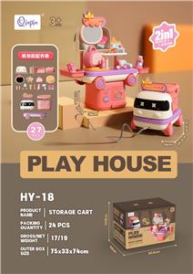 Beauty set - OBL10261878