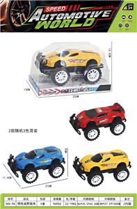 惯性越野跑车 - OBL10262000