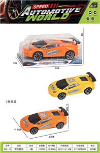 惯性跑车 - OBL10262001