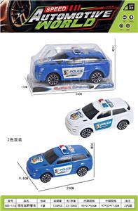 惯性越野车 - OBL10262003