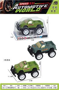 惯性越野皮卡 - OBL10262006