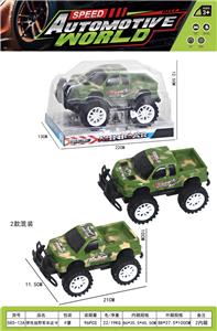 惯性越野皮卡 - OBL10262007