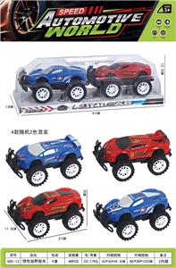 惯性越野跑车 - OBL10262010