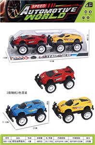 惯性越野跑车 - OBL10262011