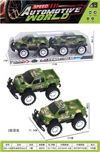 惯性越野皮卡 - OBL10262013