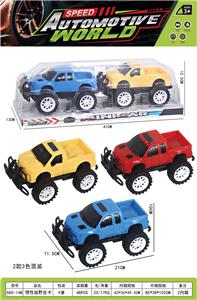 惯性越野皮卡 - OBL10262014