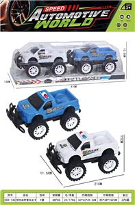 惯性越野皮卡 - OBL10262015