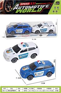 惯性越野警车 - OBL10262018