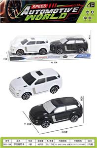 惯性越野车 - OBL10262019