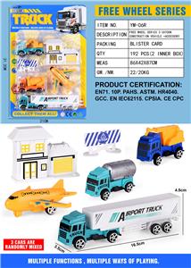 Free wheel toys - OBL10262101