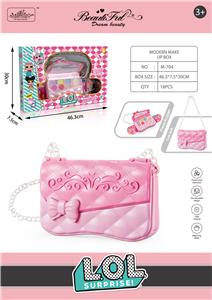 彩妆化妆单肩包 - OBL10262323