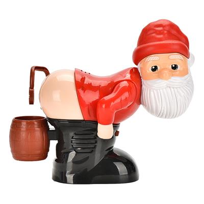 Funny santa claus bubble machine - OBL10262340