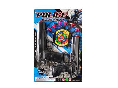 Militarytoys&Policeset - OBL10263185