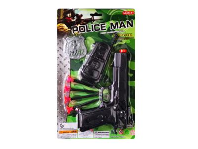 警察套装（实色） - OBL10263205