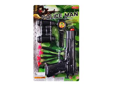 警察套装（实色） - OBL10263207