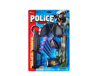 Militarytoys&Policeset - OBL10263214