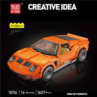 谬拉跑车
（全英版） - OBL10263255