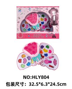女孩饰品化妆系列玫瑰花彩妆（四层） - OBL10263615