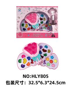 女孩饰品化妆系列玫瑰花彩妆（四层） - OBL10263616