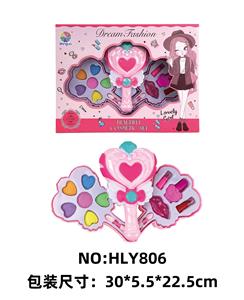女孩饰品化妆系列魔仙棒彩妆（三层） - OBL10263617