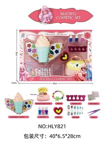 女孩饰品化妆系列玩具彩妆套装 - OBL10263623