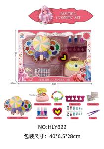 女孩饰品化妆系列玩具彩妆套装 - OBL10263624