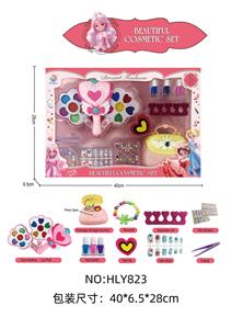 女孩饰品化妆系列玩具彩妆套装 - OBL10263625