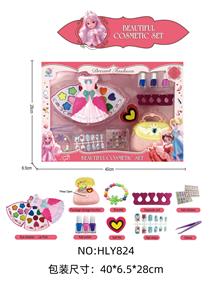 女孩饰品化妆系列玩具彩妆套装 - OBL10263626