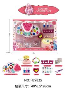 女孩饰品化妆系列玩具彩妆套装 - OBL10263627