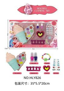 女孩饰品化妆系列玩具彩妆套装 - OBL10263628
