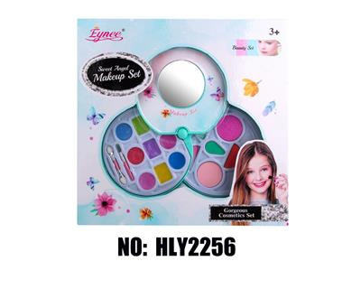 女孩彩妆饰品2层儿童化妆品 - OBL10263645