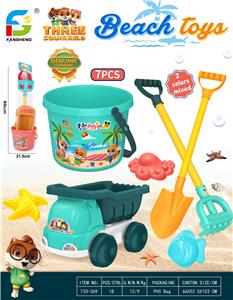Beach toys - OBL10264017