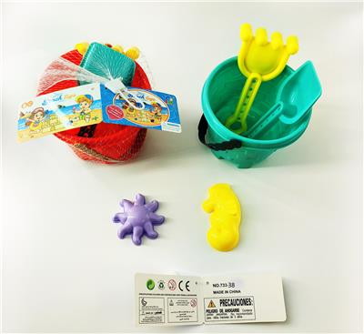 Beach toys - OBL10264024
