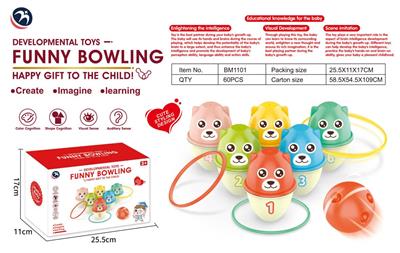 Bowling / Golf / Baseball - OBL10264291