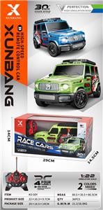 Remote control cars / tanks - OBL10264515