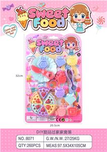 FOOD SET - OBL10264536