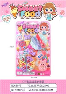 FOOD SET - OBL10264537