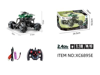 Remote control cars / tanks - OBL10264686