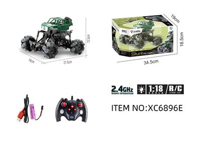 Remote control cars / tanks - OBL10264687