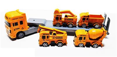 惯性拖头带拖
2只工程车 - OBL10264750