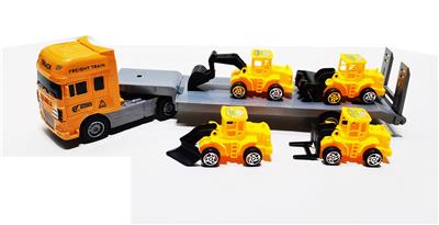 惯性拖头带拖
2只农夫车 - OBL10264751