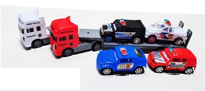 惯性警车拖头
带拖2只警车 - OBL10264754