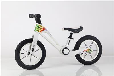 儿童折叠平衡车黑色轮 CE EN71 - OBL10265432
