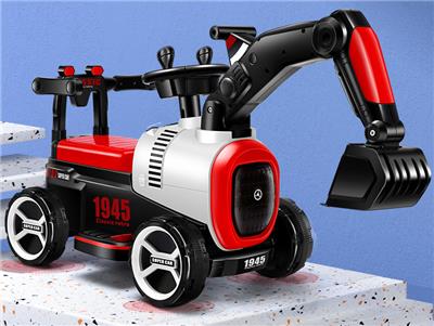 半电动挖掘机 - OBL10265571