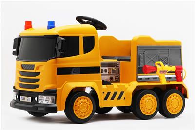 大型仿真工程车 童车 - OBL10265590