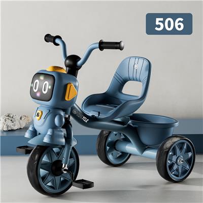 儿童机器人三轮车 - OBL10265666