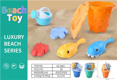 Beach toys - OBL10265933