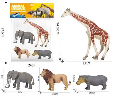 Animaltoys - OBL10266156