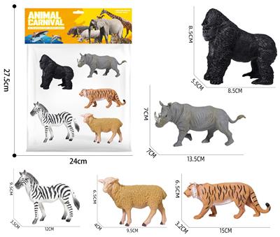Animaltoys - OBL10266157