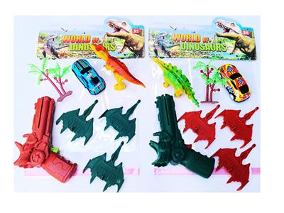 Soft bullet gun / Table Tennis gun - OBL10266377
